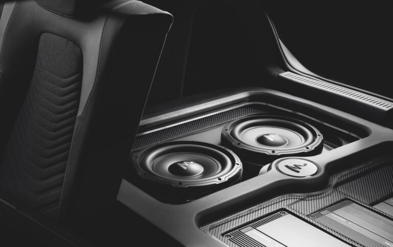 Car Acoustic Upgrades: Speakers and Amplifiers