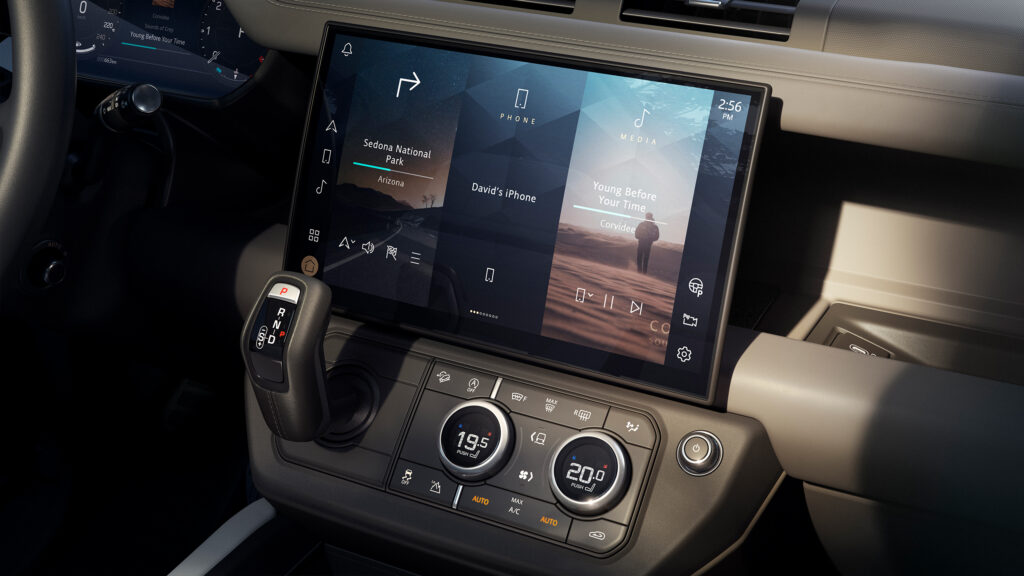 Multimedia Receivers and Entertainment