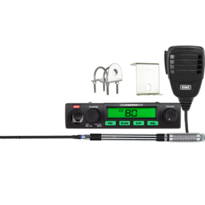 GME TX3500SVP 5 WATT COMPACT UHF CB RADIO - VALUE PACK