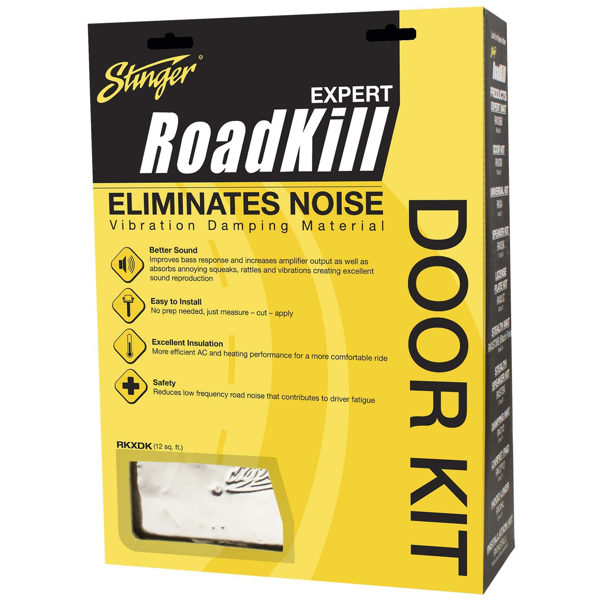 Stinger ROADKILL EXPERT DOOR KIT
