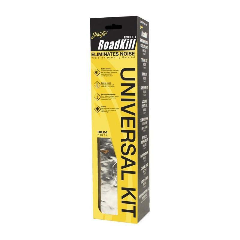 Stinger ROADKILL EXPERT UNIVERSAL KIT