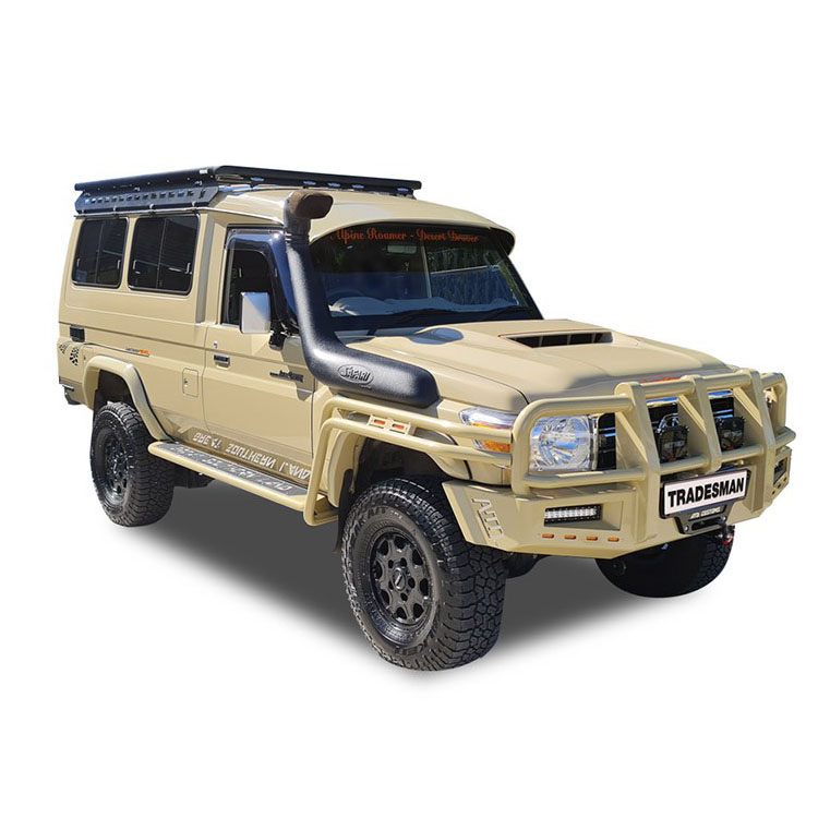 Wedgetail Platform Roof Rack