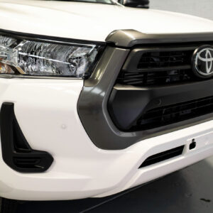 Front Parking Sensors