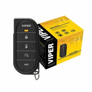 Viper 3606VR Security System Car Alarm